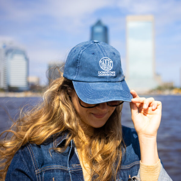 Downtown Jacksonville Logo Hat - Image 2