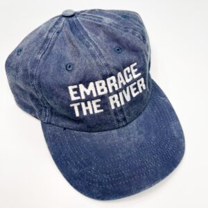 Embrace the River Hat