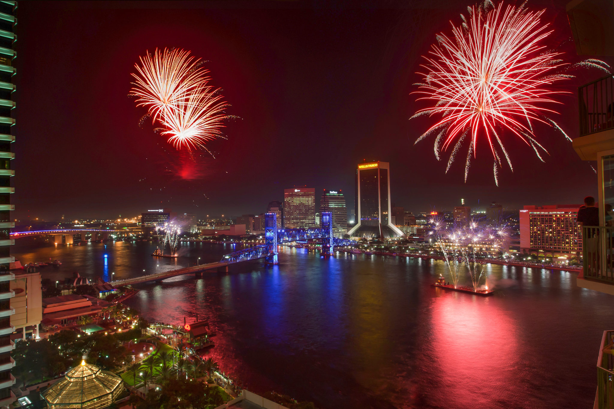 Things to do for 4th of July Weekend in Downtown Jacksonville 2021