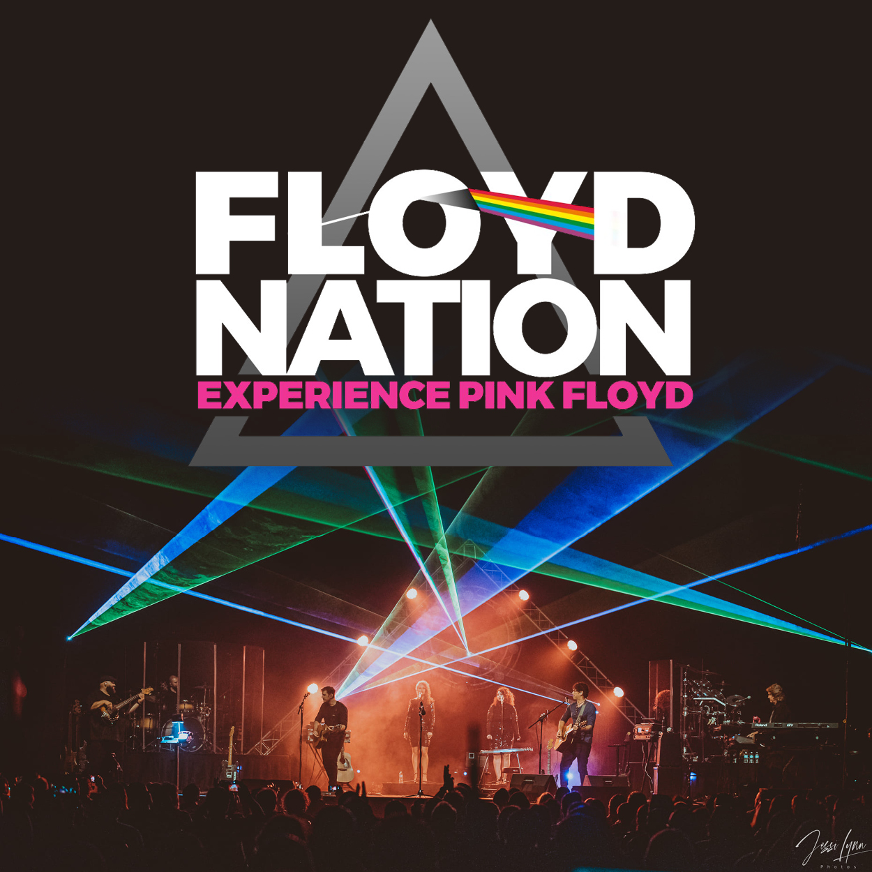 Floyd Nation: Experience Pink Floyd - Mayo Performing Arts Center