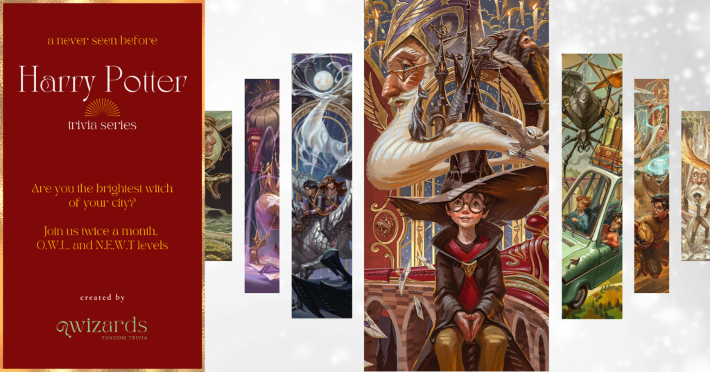 Harry Potter Illustrated Books: Beautiful Editions Every Fan Must Have –