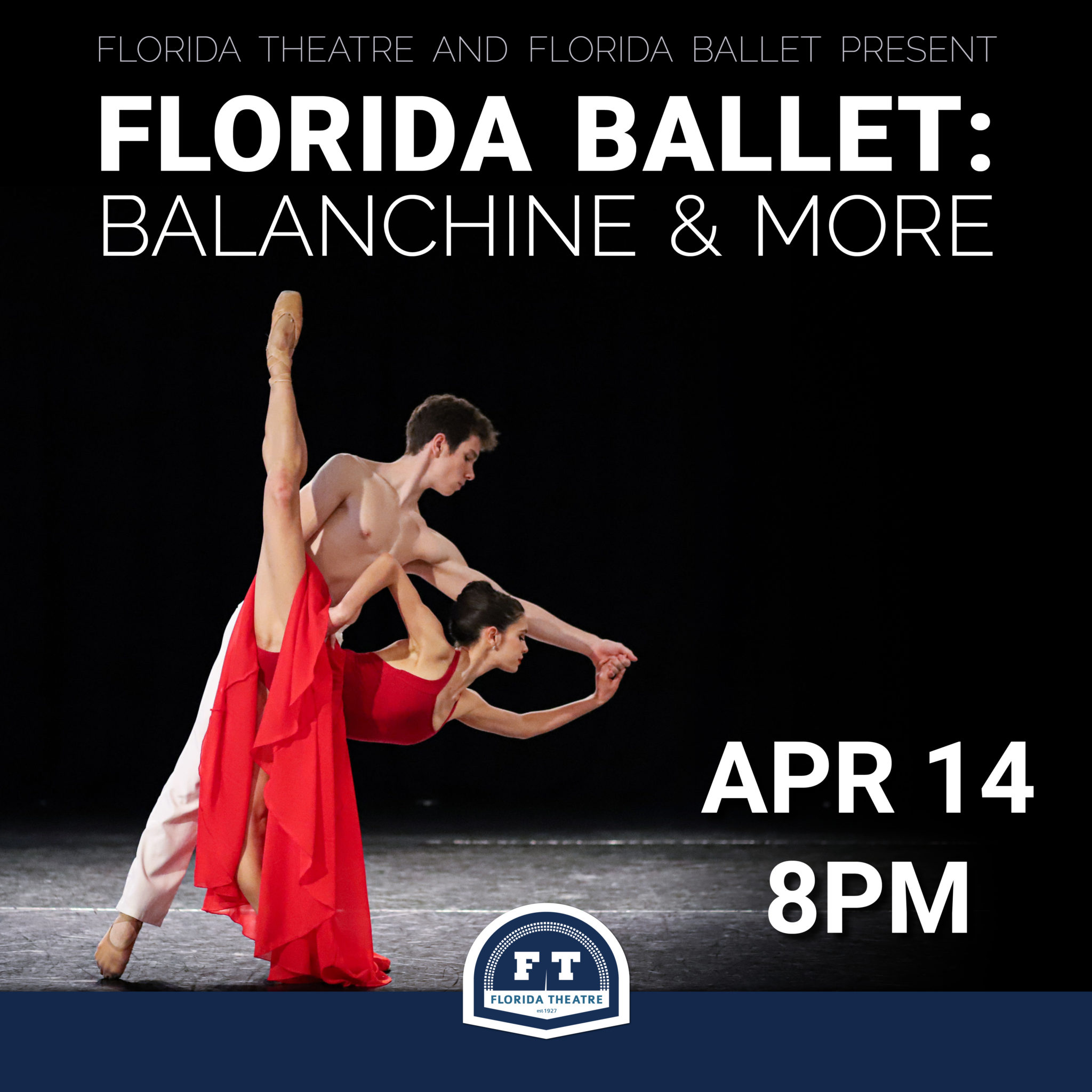 Florida Ballet Downtown Jacksonville