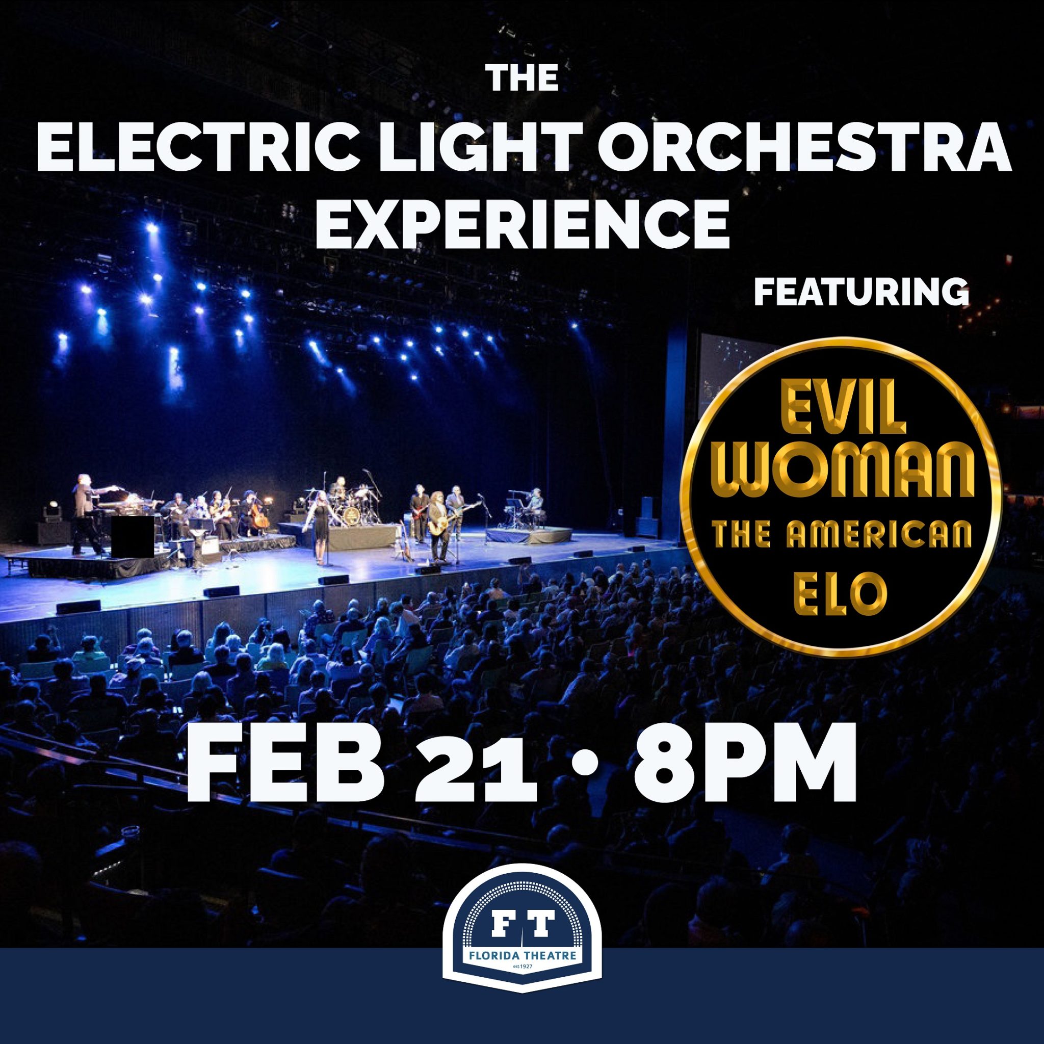 The Electric Light Orchestra Experience