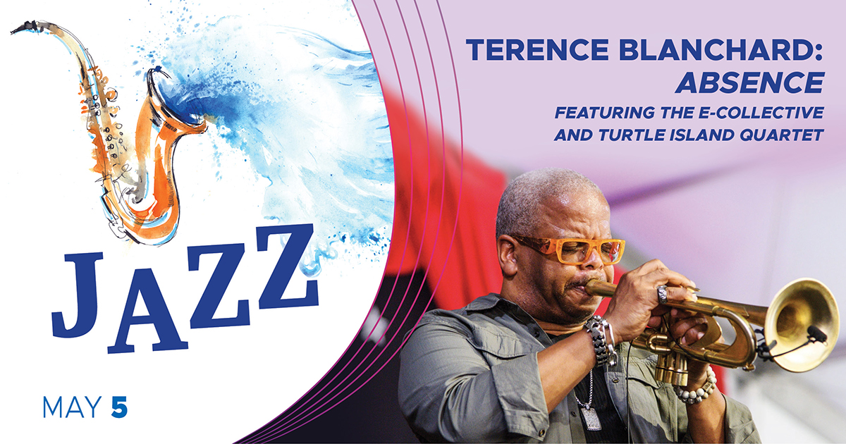 Terence Blanchard Absence Featuring the ECollective and Turtle Island