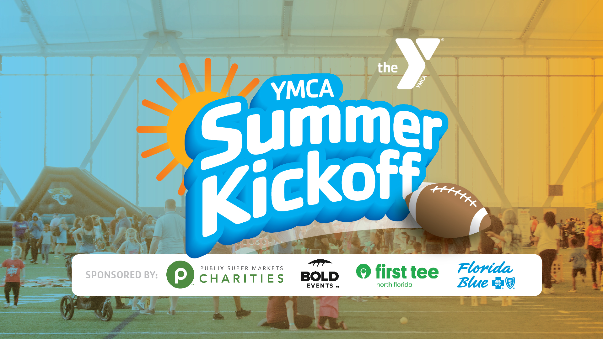 First Coast YMCA Summer Kickoff Downtown Jacksonville