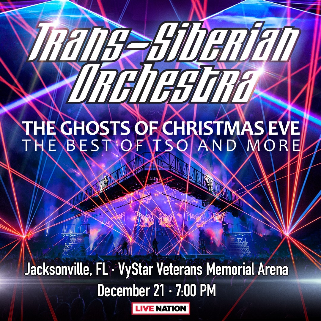 TransSiberian Orchestra at VyStar Veterans Memorial Arena Downtown