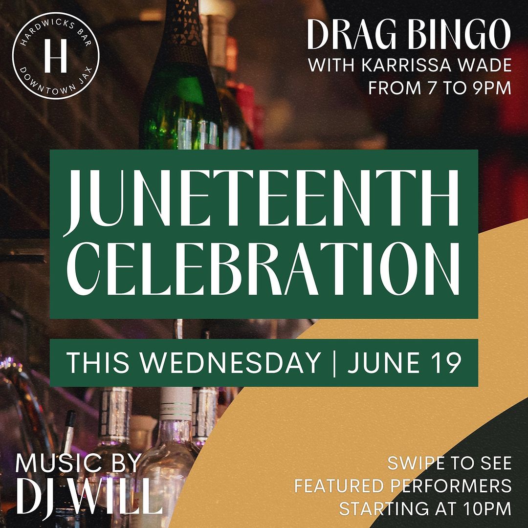 at Hardwicks Bar Downtown Jacksonville