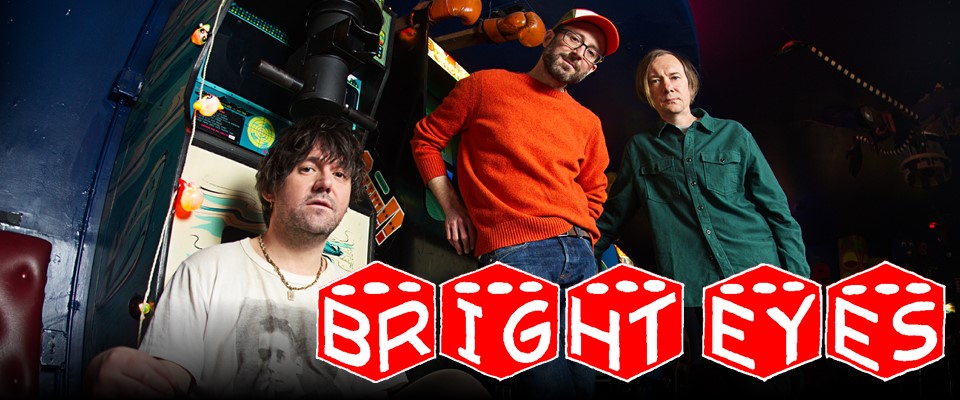 Bright Eyes 2025 - Downtown Jacksonville