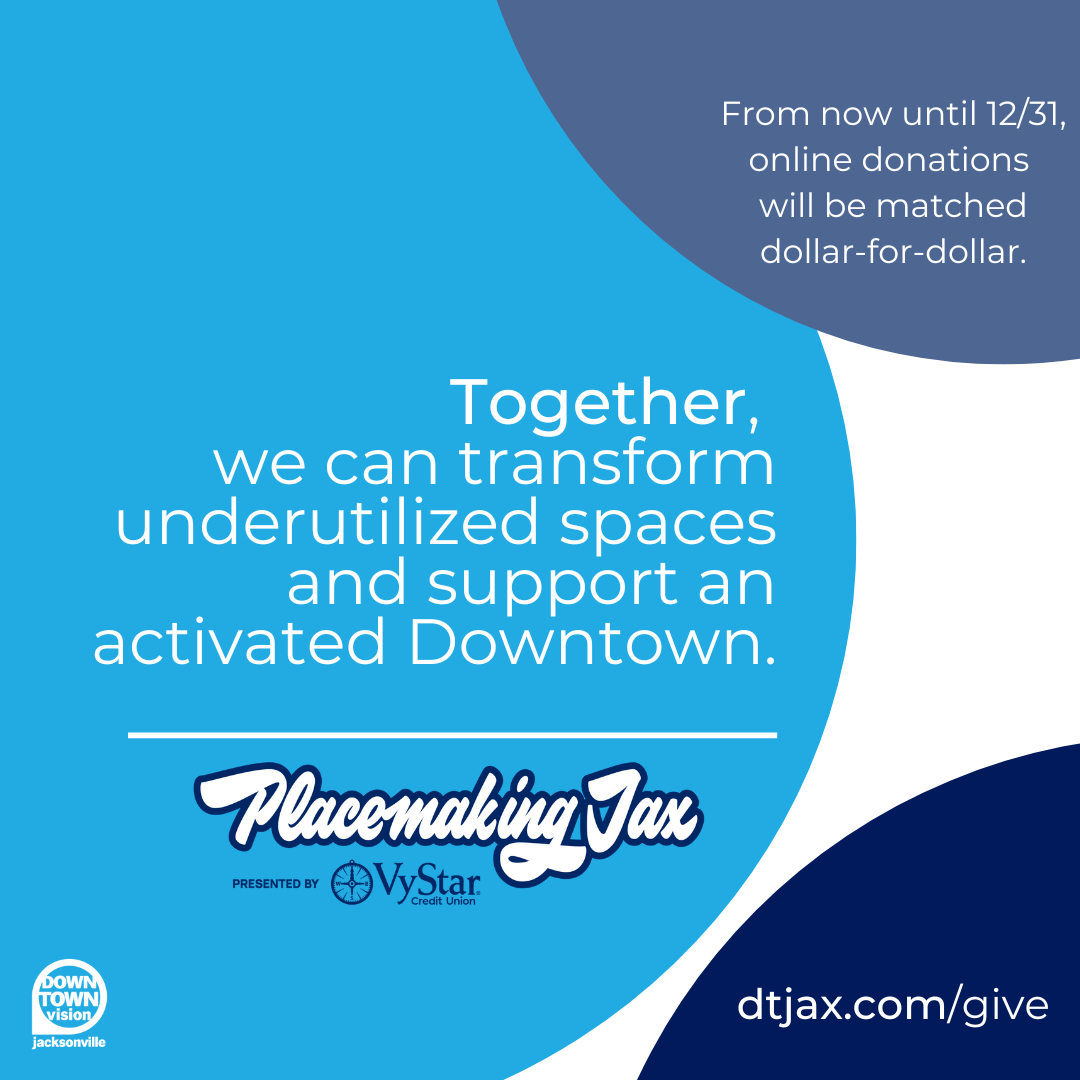 Give to PlacemakingJax