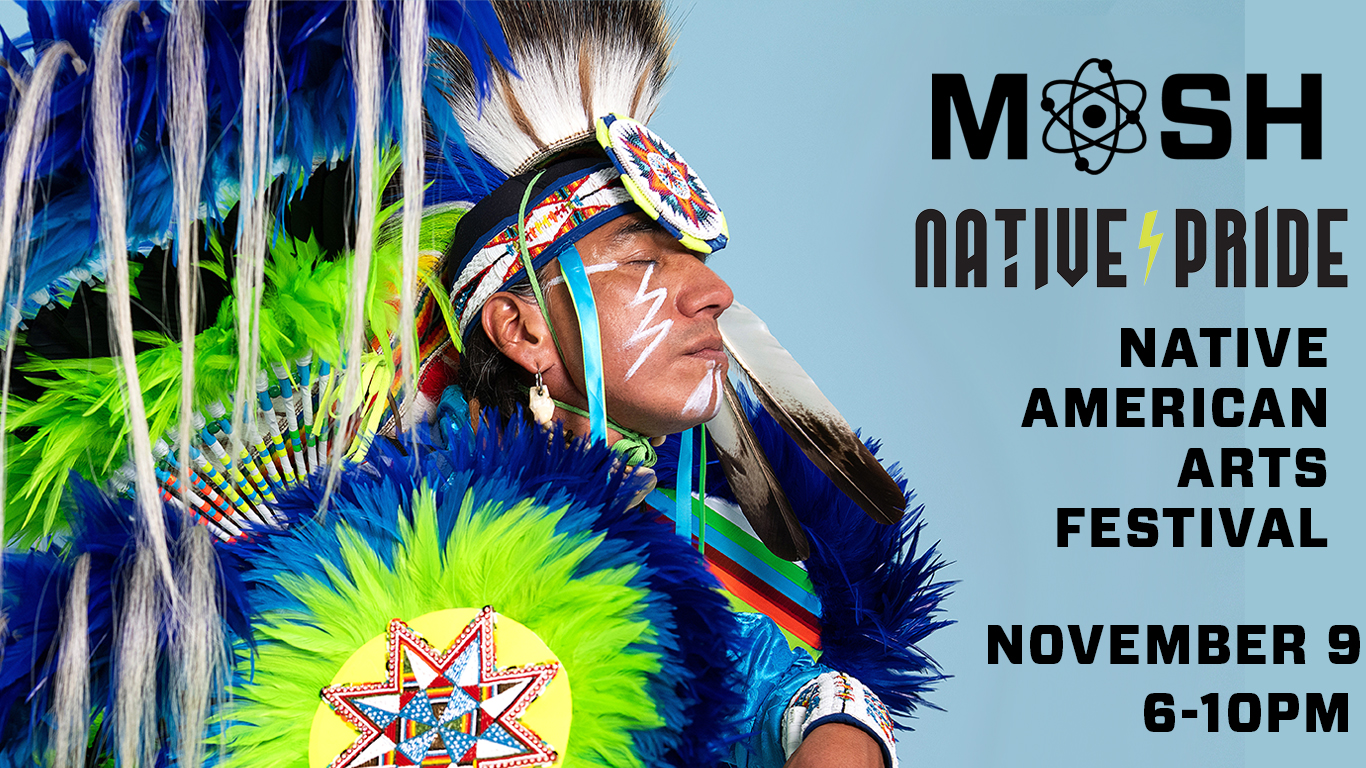 MOSH's 2nd Annual Native American Arts Festival Downtown Jacksonville