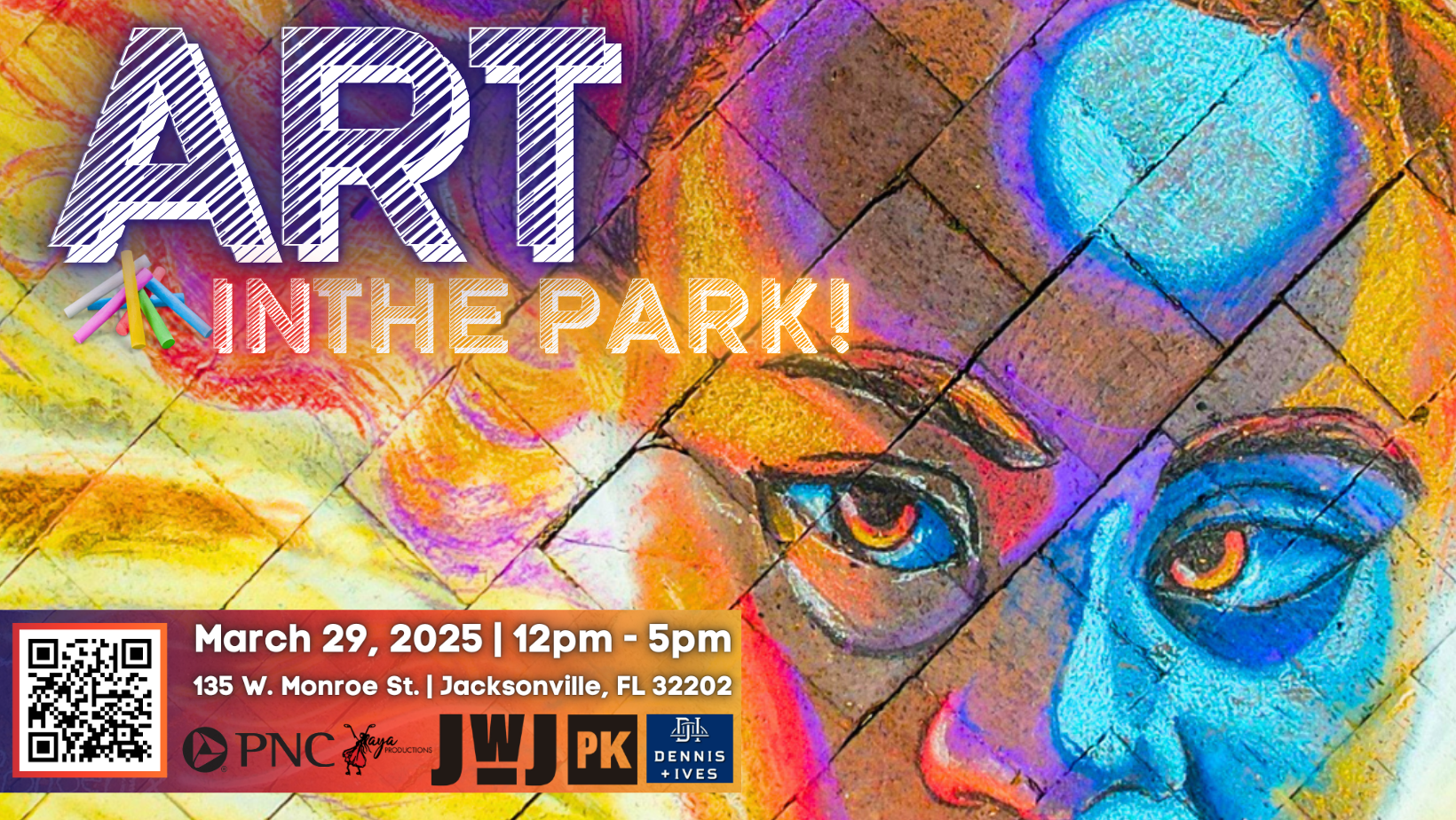 Art in the Park 2025 - Downtown Jacksonville
