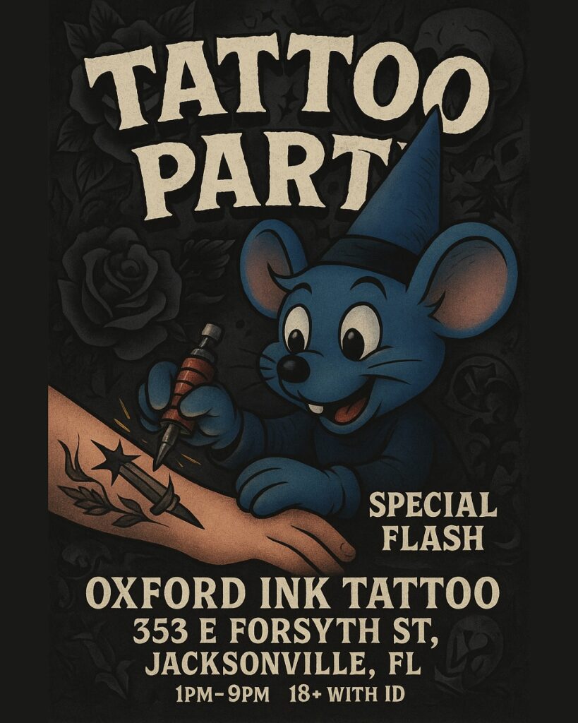 Disney Flash Tattoo Day at Oxford - Anonimostory.com Instagram Oxfordinktattoo 3671622480763171033 5715154784 819x1024 