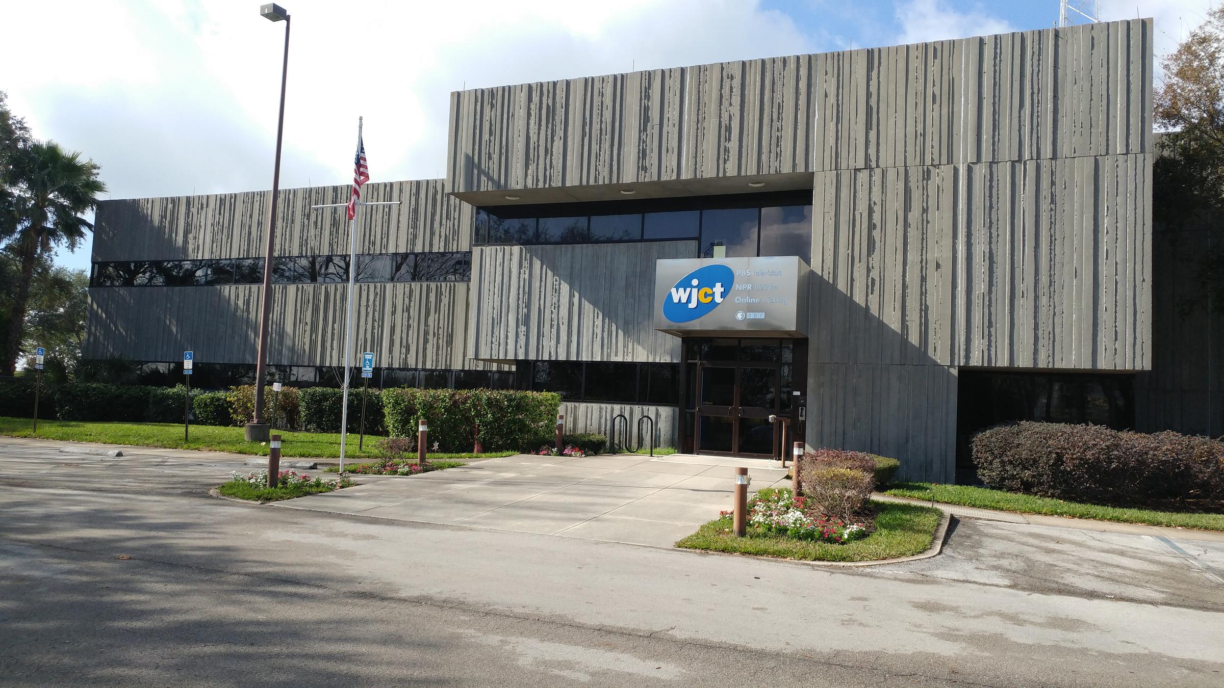 WJCT Studios – Downtown Jacksonville