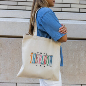 The Elbow Tote