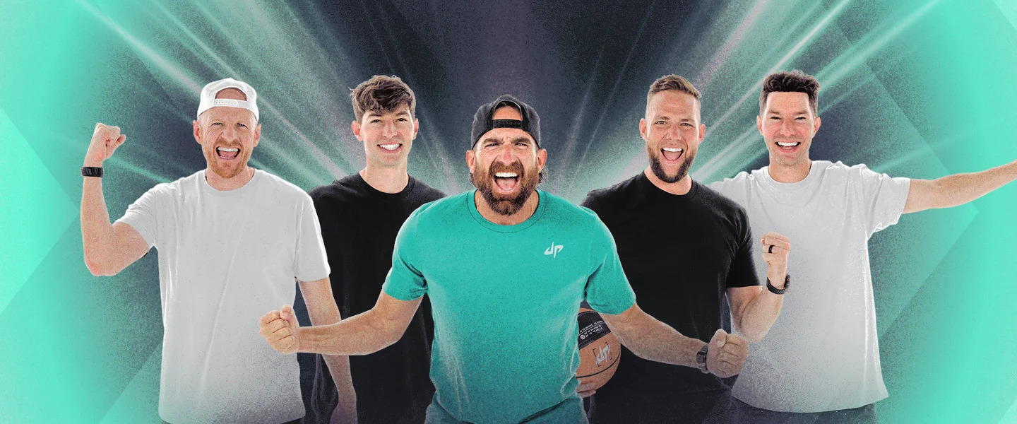 Dude Perfect - Squad Games 2026 Tour