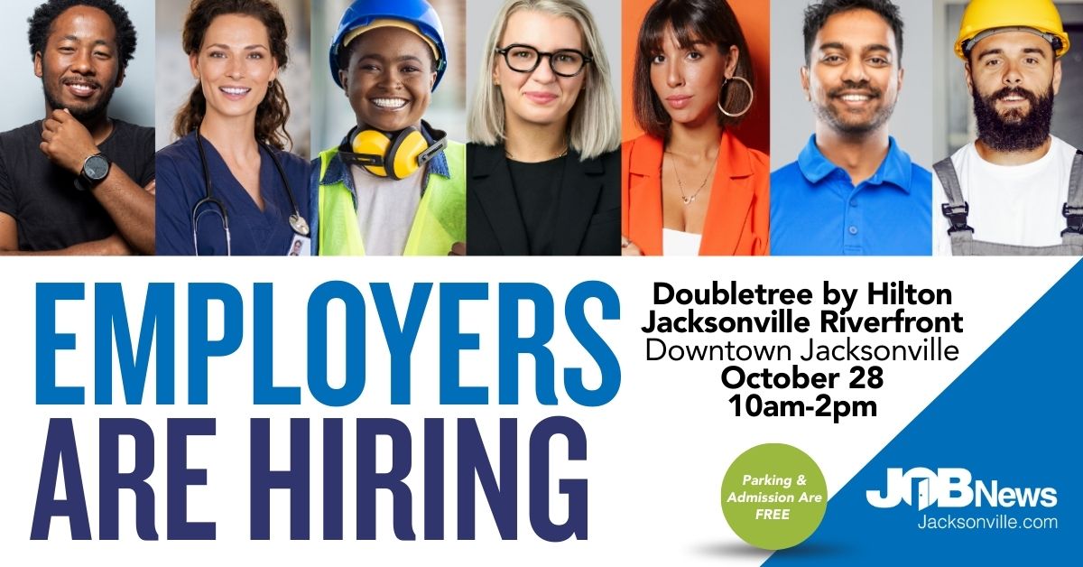 JobNewsJacksonville.com Job Fair